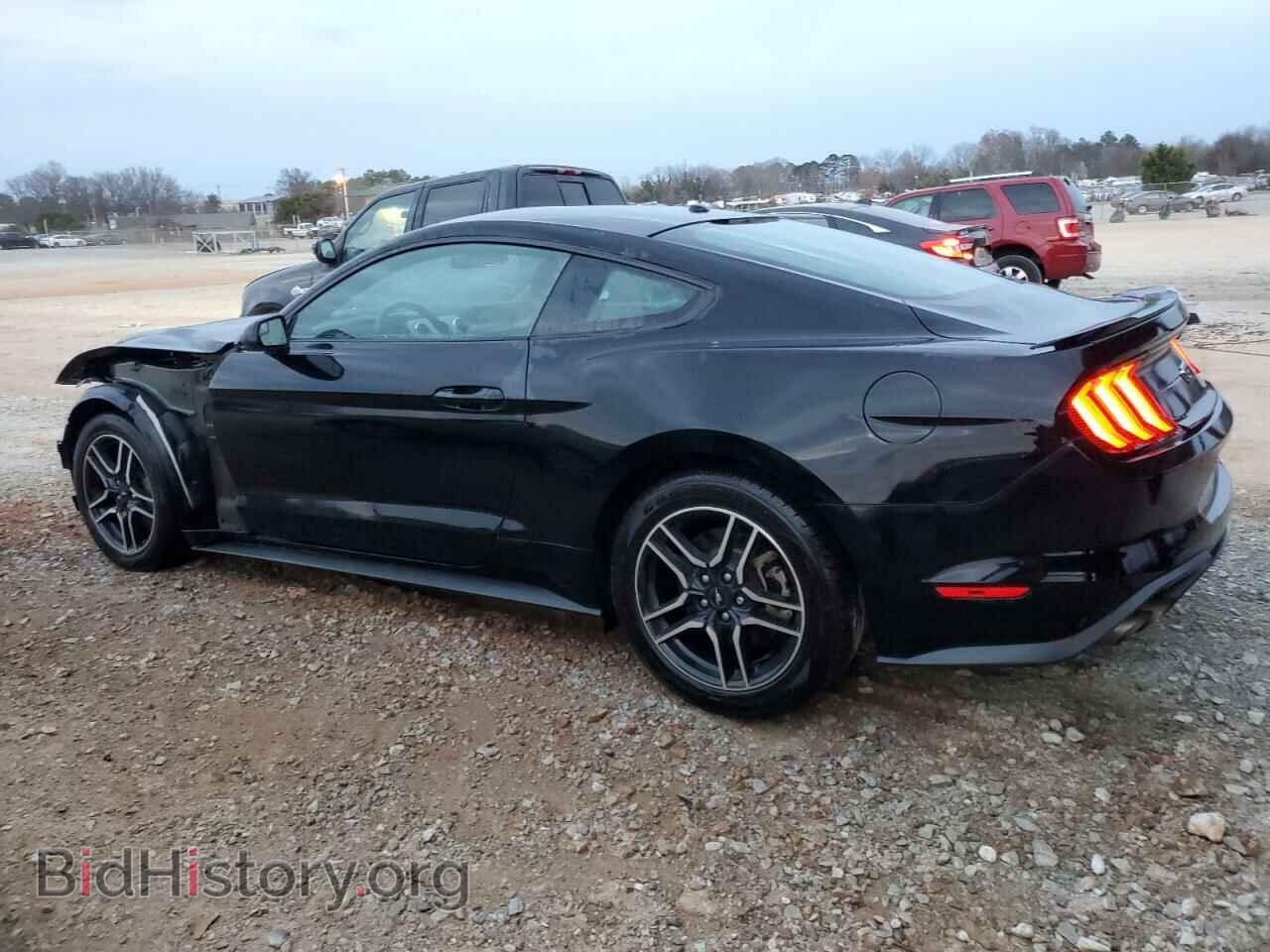2018 FORD MUSTANG - VIN: 1FA6P8CF6J5141024 - Фото 2