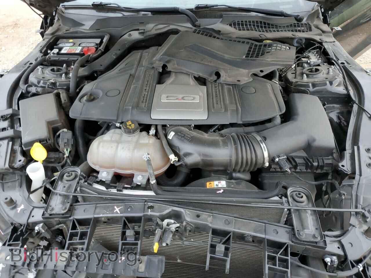 2018 FORD MUSTANG - VIN: 1FA6P8CF6J5141024 - Фото 11