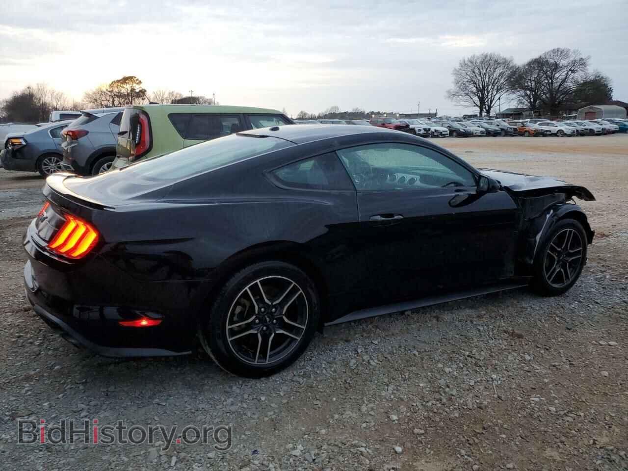 2018 FORD MUSTANG - VIN: 1FA6P8CF6J5141024 - Фото 3