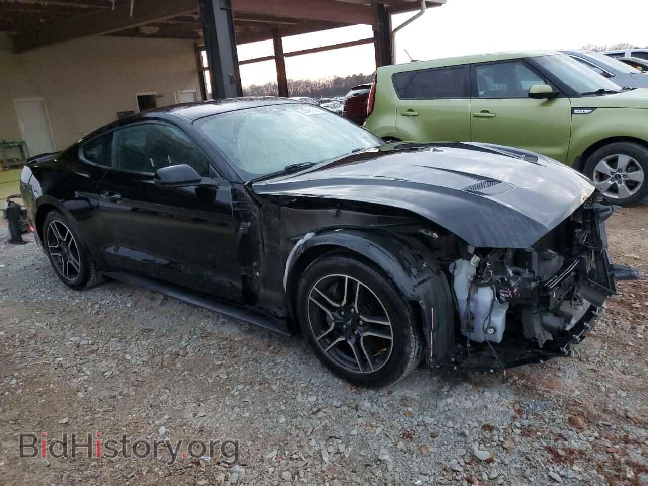 2018 FORD MUSTANG - VIN: 1FA6P8CF6J5141024 - Фото 4