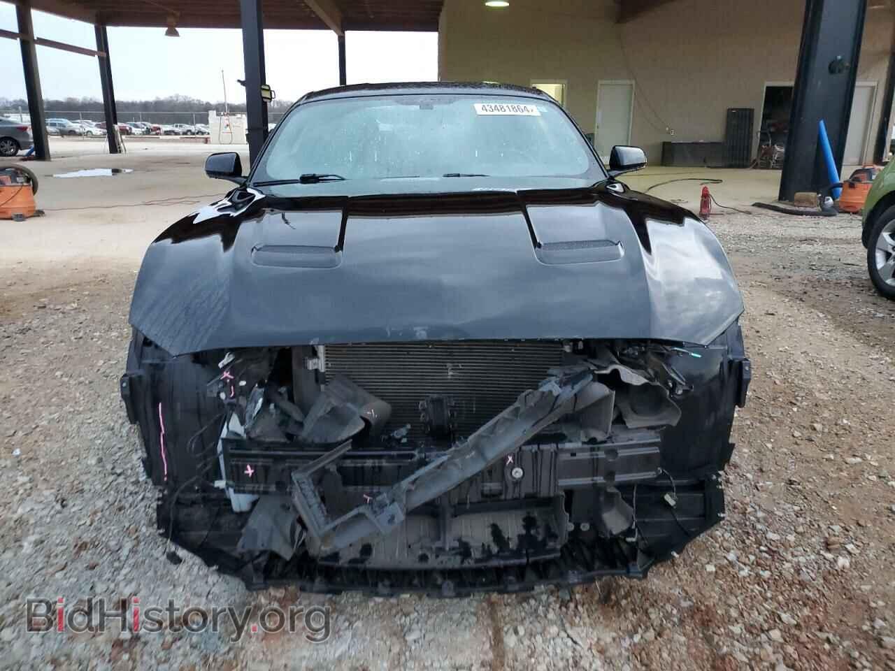 2018 FORD MUSTANG - VIN: 1FA6P8CF6J5141024 - Фото 5