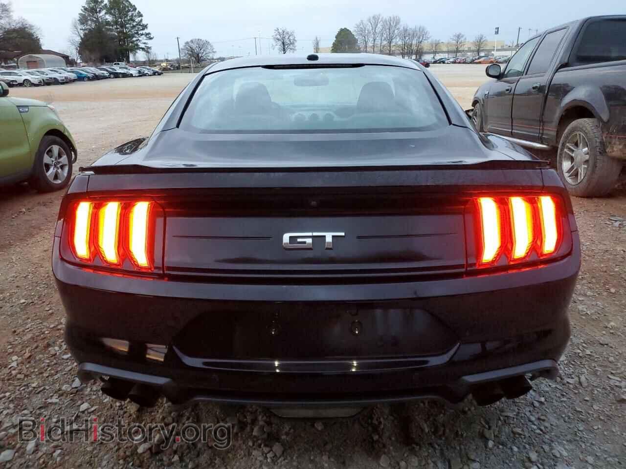 2018 FORD MUSTANG - VIN: 1FA6P8CF6J5141024 - Фото 6