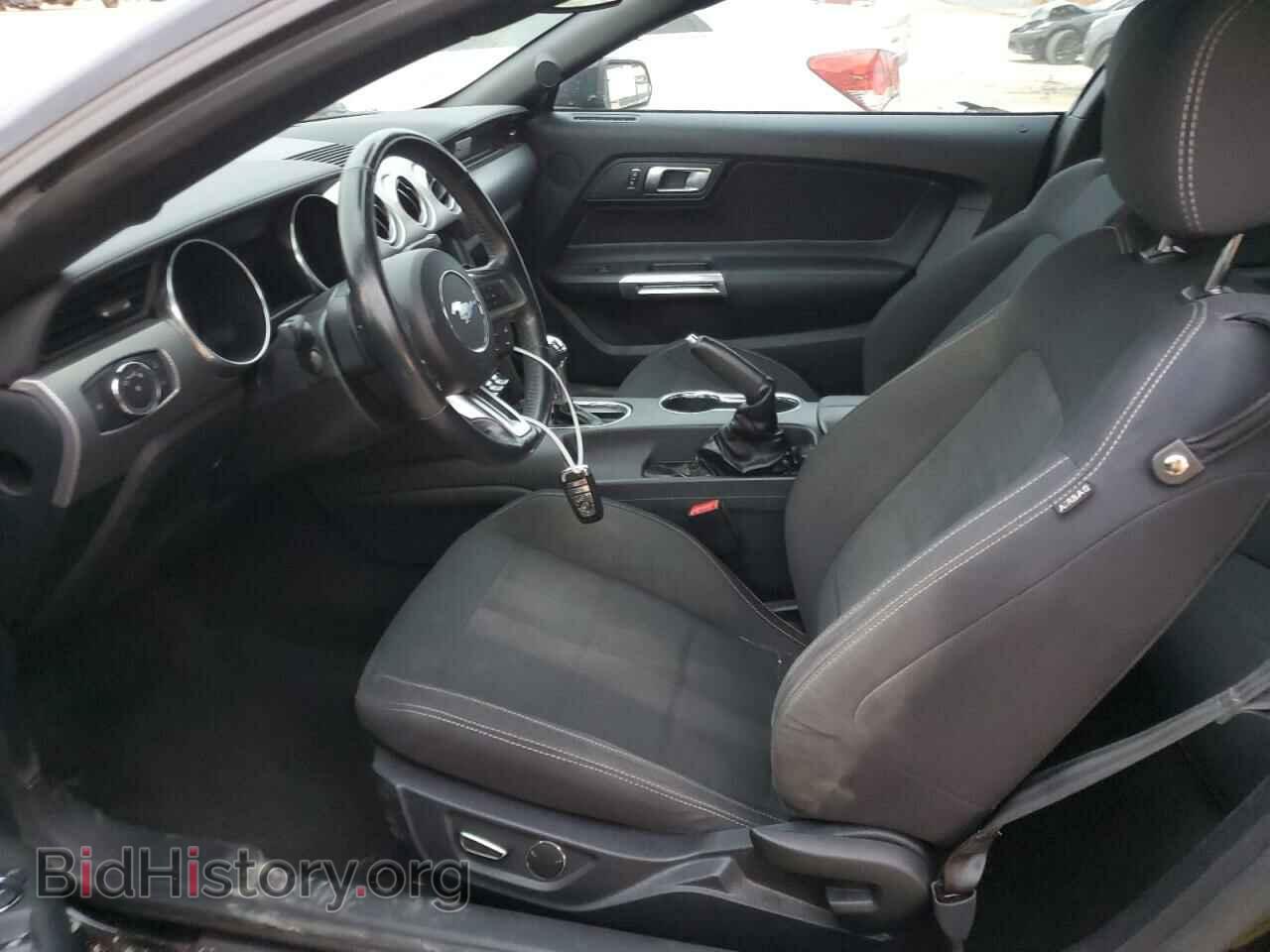 2018 FORD MUSTANG - VIN: 1FA6P8CF6J5141024 - Фото 7