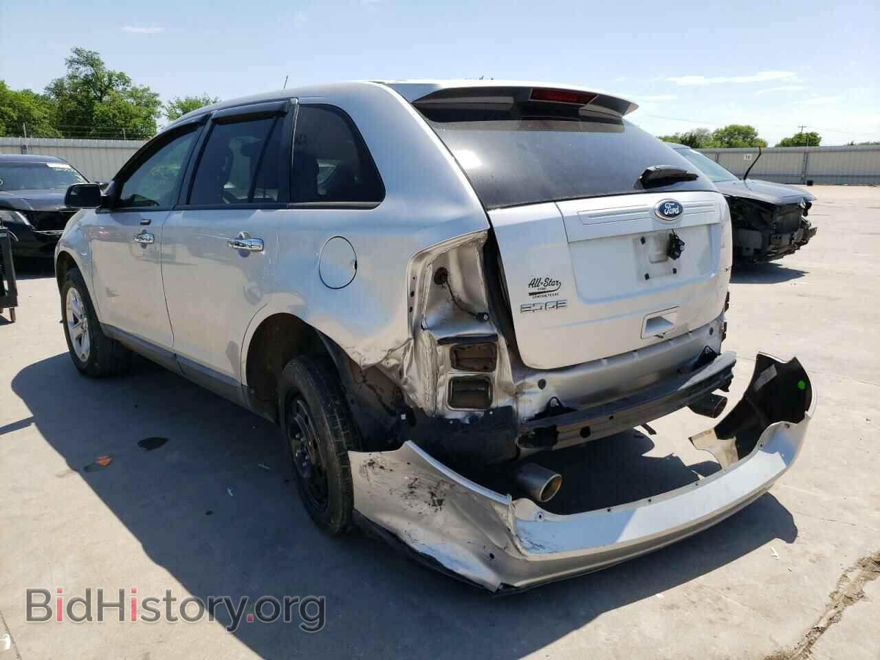 2011 FORD EDGE - VIN: 2FMDK3JC1BBA88317 - Фото 3