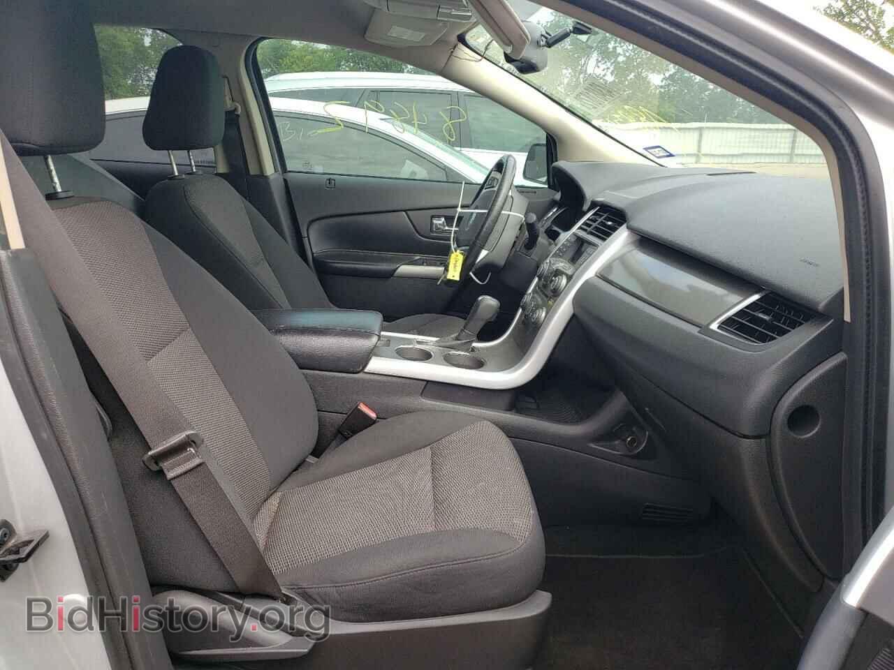 2011 FORD EDGE - VIN: 2FMDK3JC1BBA88317 - Фото 5
