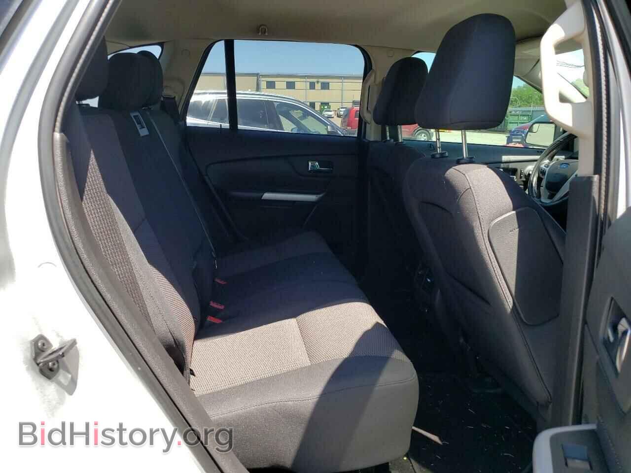 2011 FORD EDGE - VIN: 2FMDK3JC1BBA88317 - Фото 6