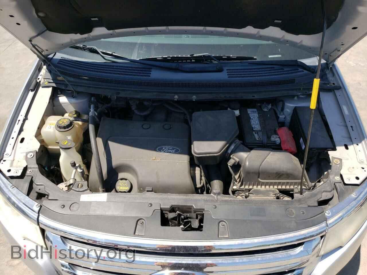 2011 FORD EDGE - VIN: 2FMDK3JC1BBA88317 - Фото 7