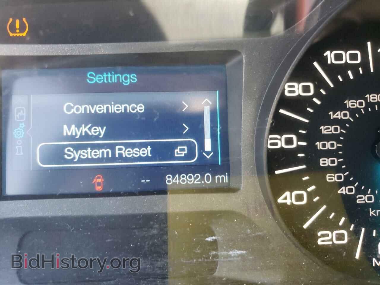 2011 FORD EDGE - VIN: 2FMDK3JC1BBA88317 - Фото 8