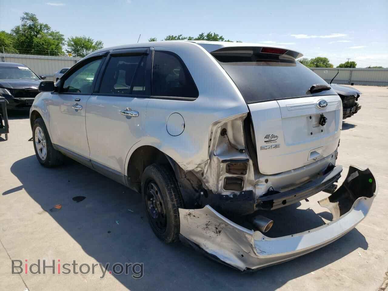 2011 FORD EDGE - VIN: 2FMDK3JC1BBA88317 - Фото 9