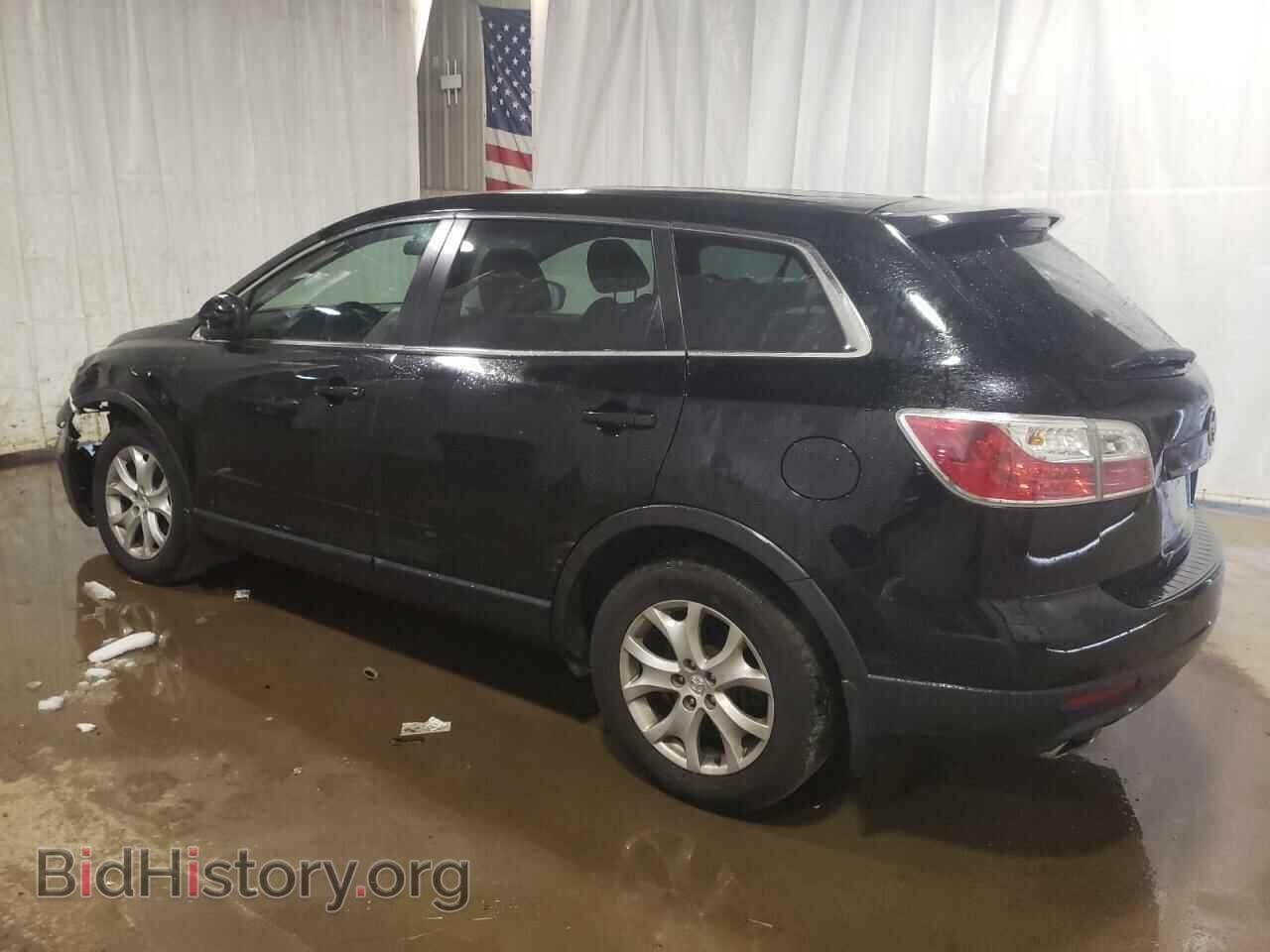 2011 MAZDA CX-9 - VIN: JM3TB3CV4B0321808 - Фото 2