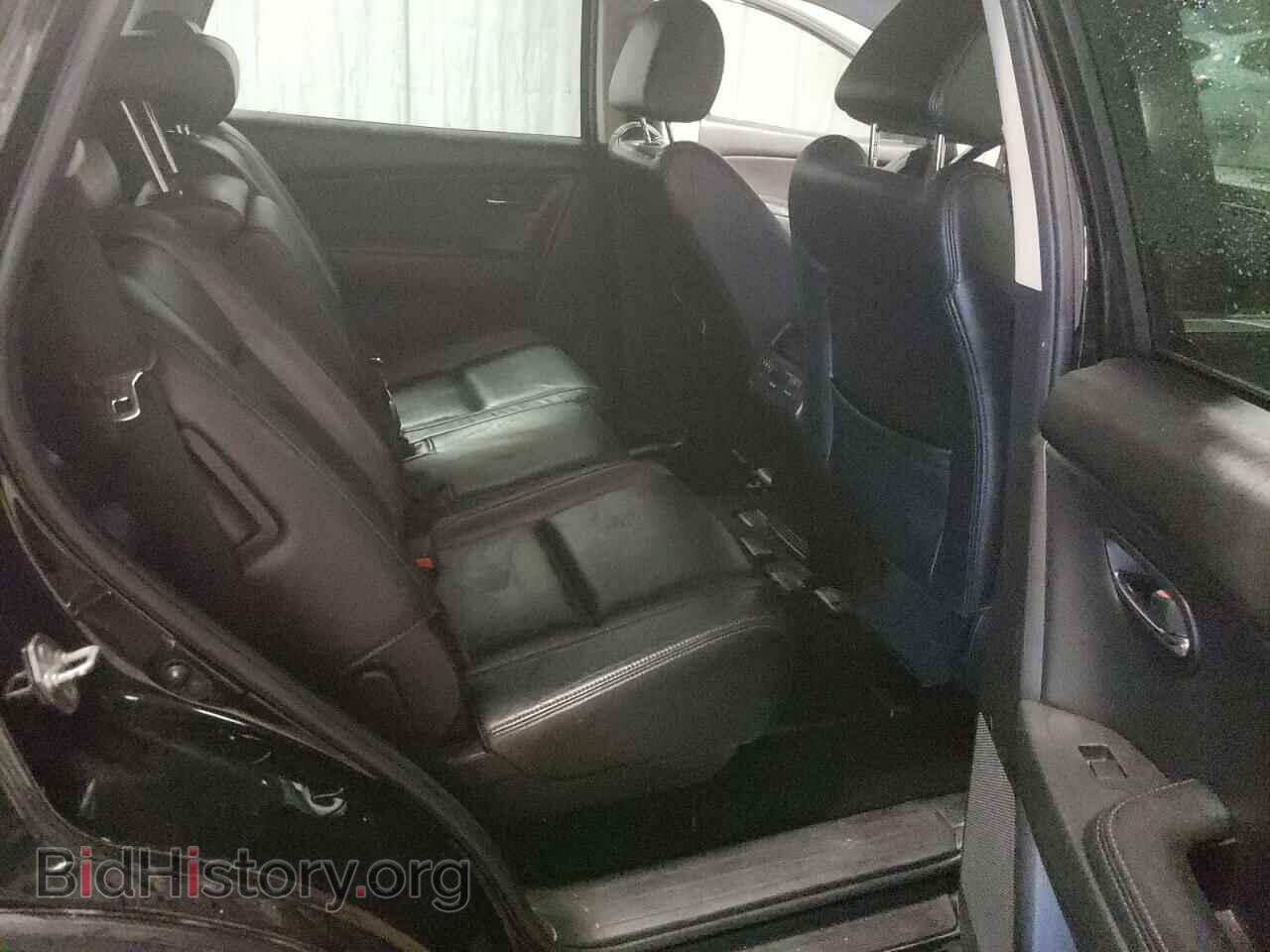 2011 MAZDA CX-9 - VIN: JM3TB3CV4B0321808 - Фото 11
