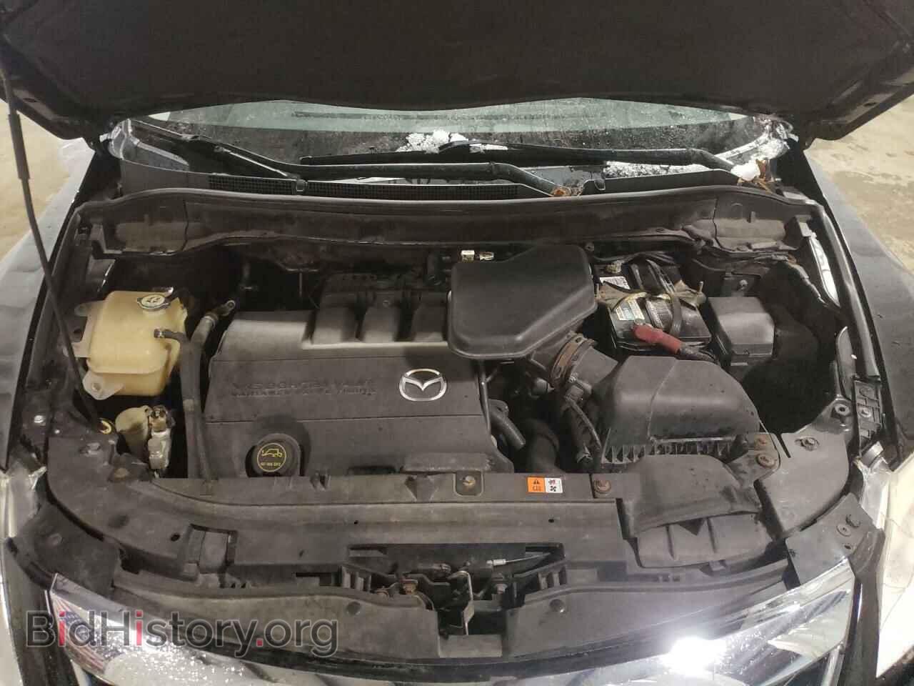 2011 MAZDA CX-9 - VIN: JM3TB3CV4B0321808 - Фото 12