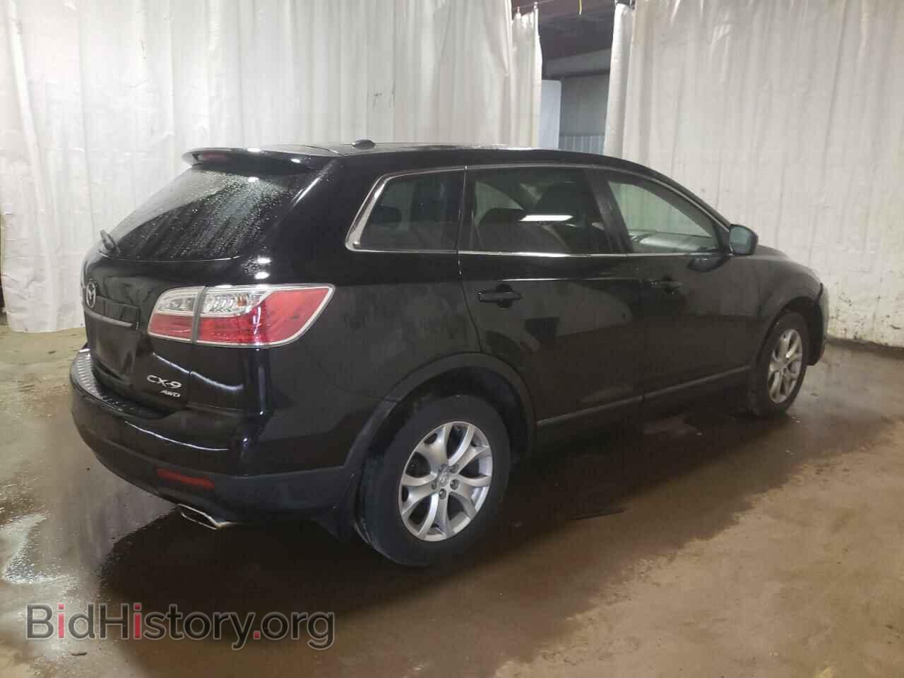 2011 MAZDA CX-9 - VIN: JM3TB3CV4B0321808 - Фото 3