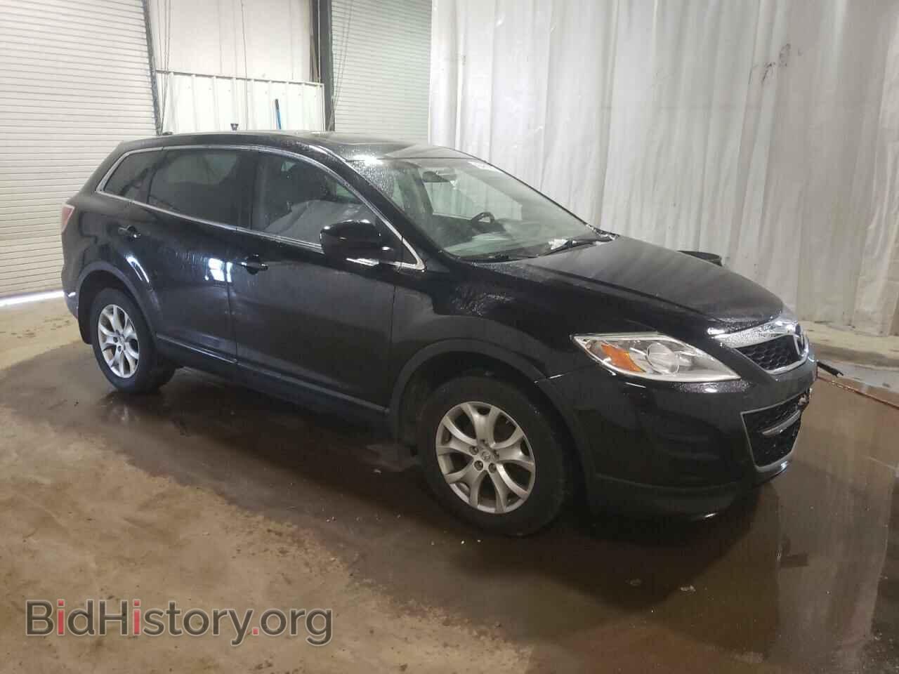 2011 MAZDA CX-9 - VIN: JM3TB3CV4B0321808 - Фото 4