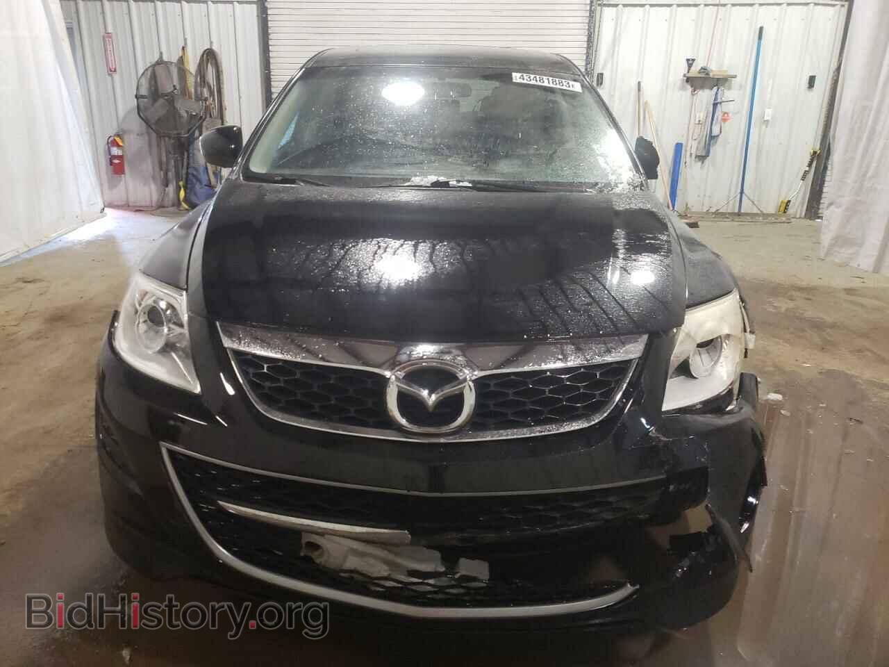 2011 MAZDA CX-9 - VIN: JM3TB3CV4B0321808 - Фото 5