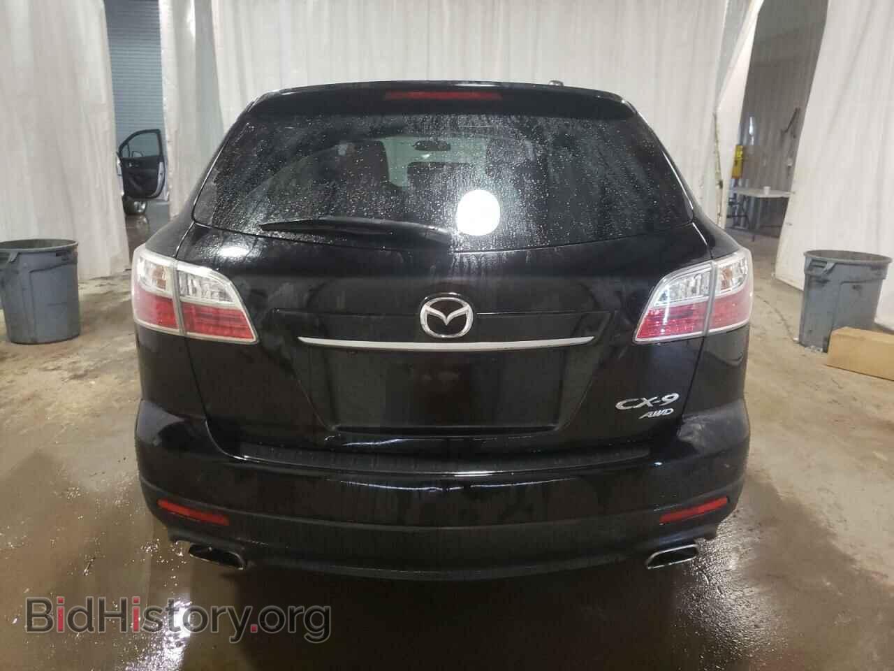 2011 MAZDA CX-9 - VIN: JM3TB3CV4B0321808 - Фото 6