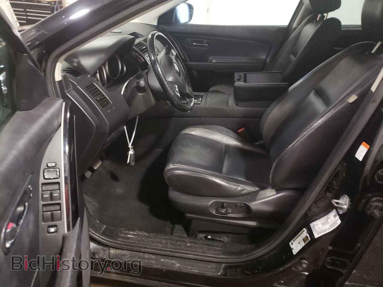 2011 MAZDA CX-9 - VIN: JM3TB3CV4B0321808 - Фото 7
