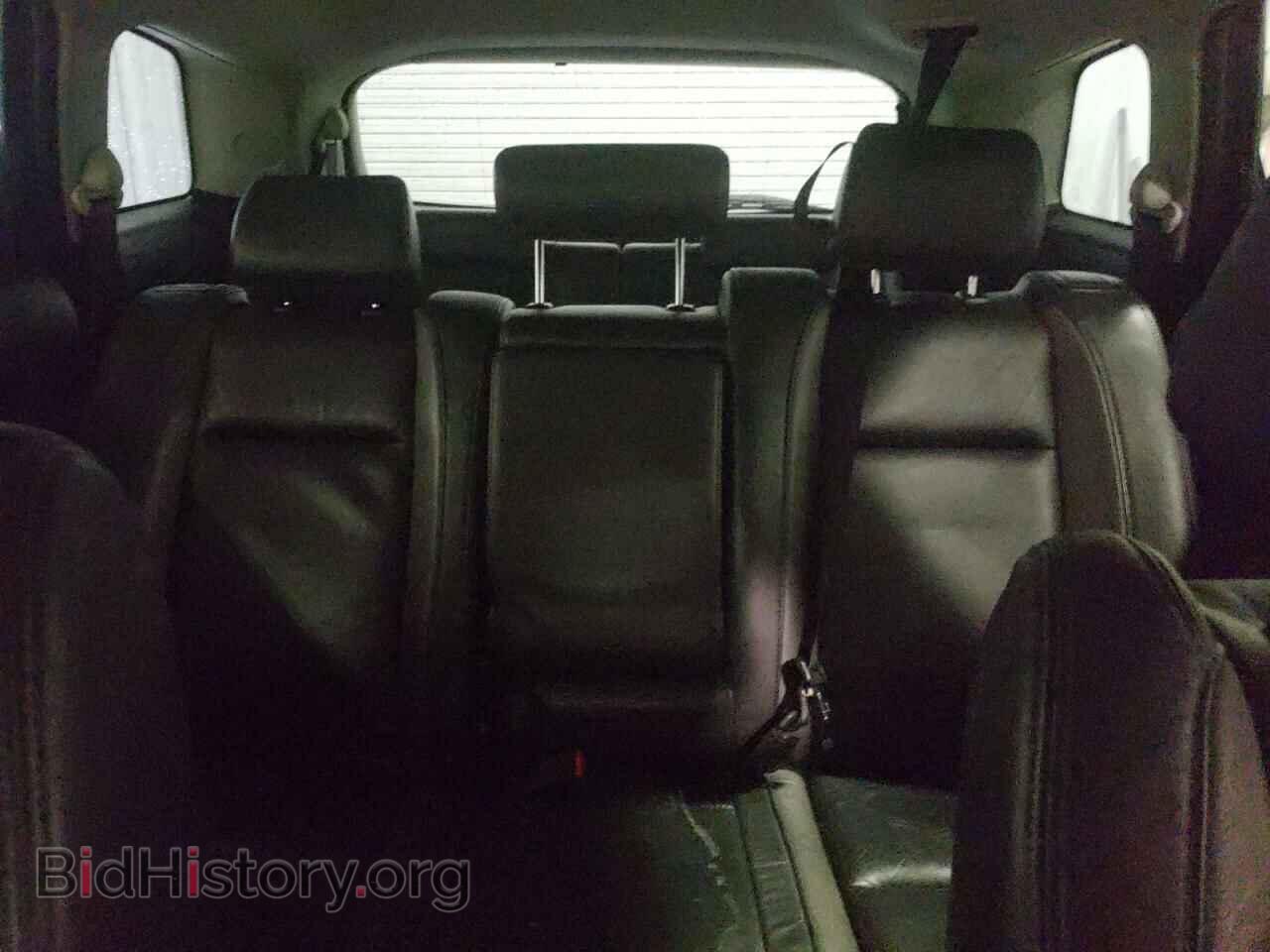 2011 MAZDA CX-9 - VIN: JM3TB3CV4B0321808 - Фото 10