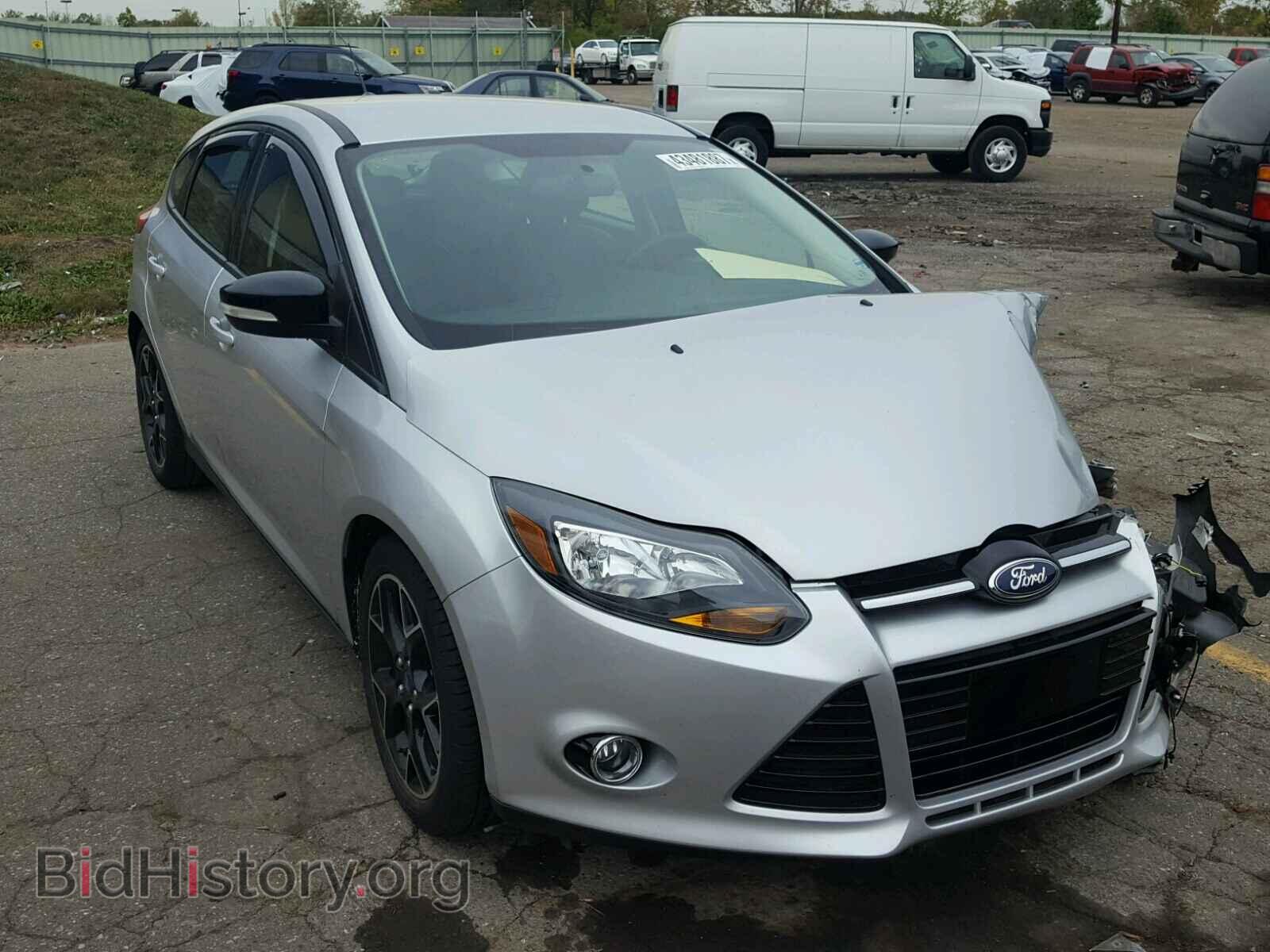 Photo 1FADP3K21DL261936 - FORD FOCUS 2013