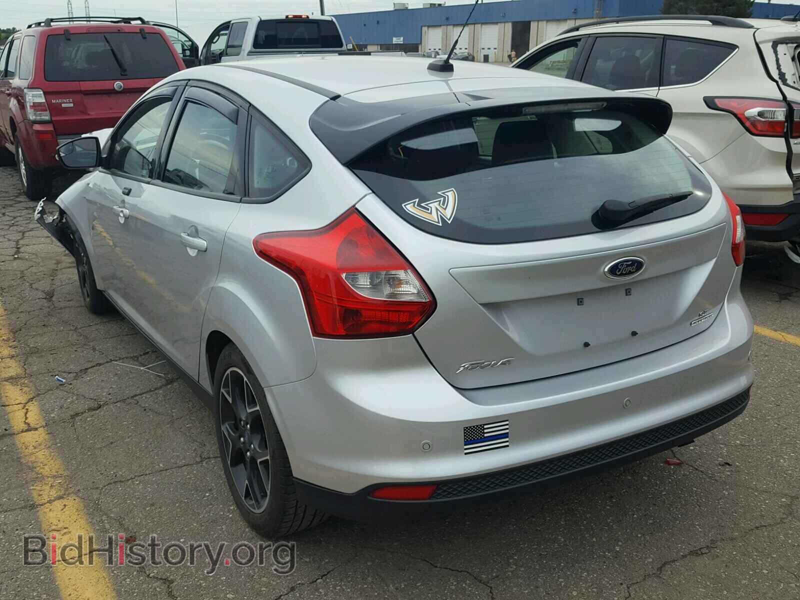2013 FORD FOCUS - VIN: 1FADP3K21DL261936 - Photo 3