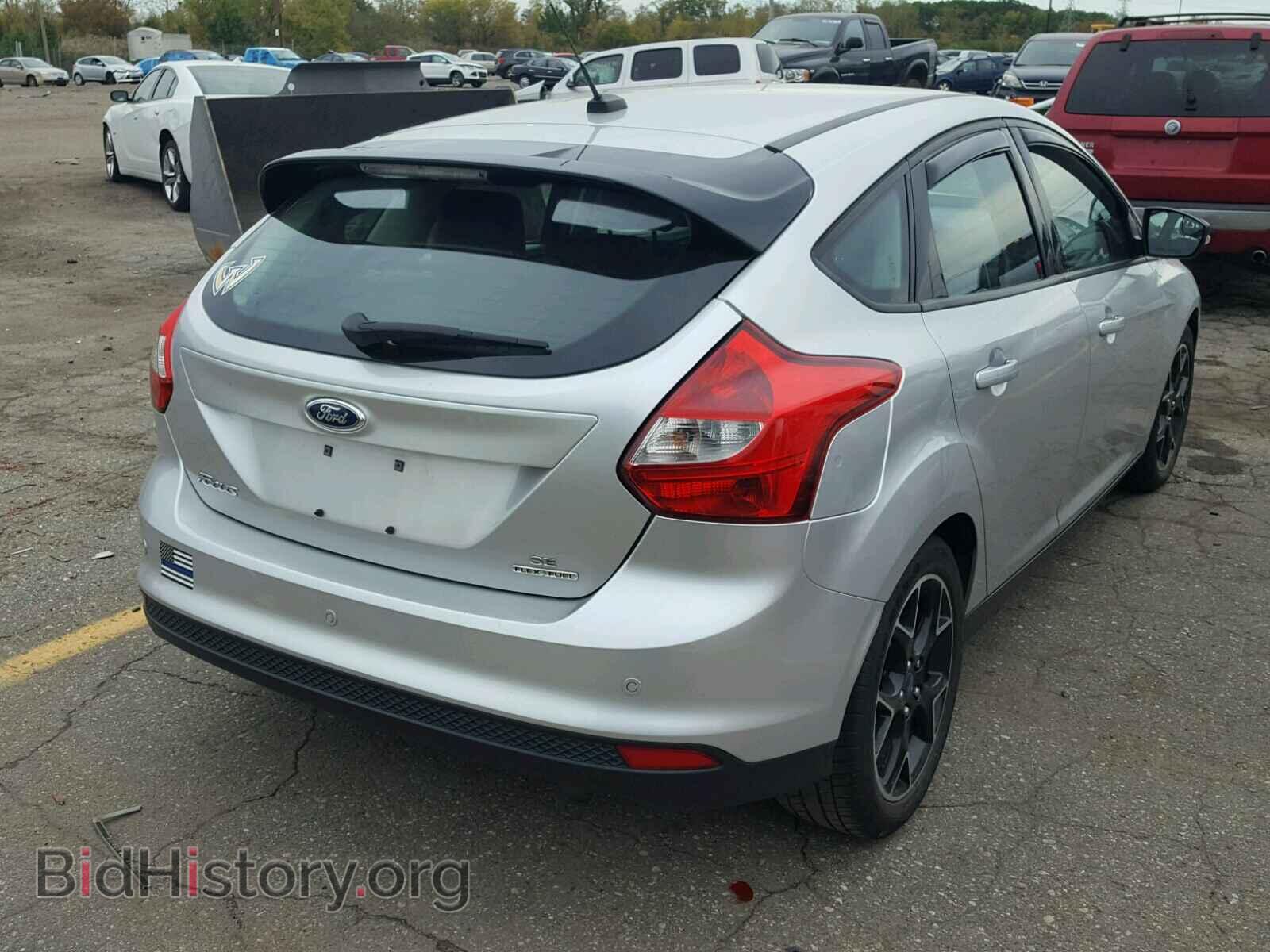 2013 FORD FOCUS - VIN: 1FADP3K21DL261936 - Photo 4