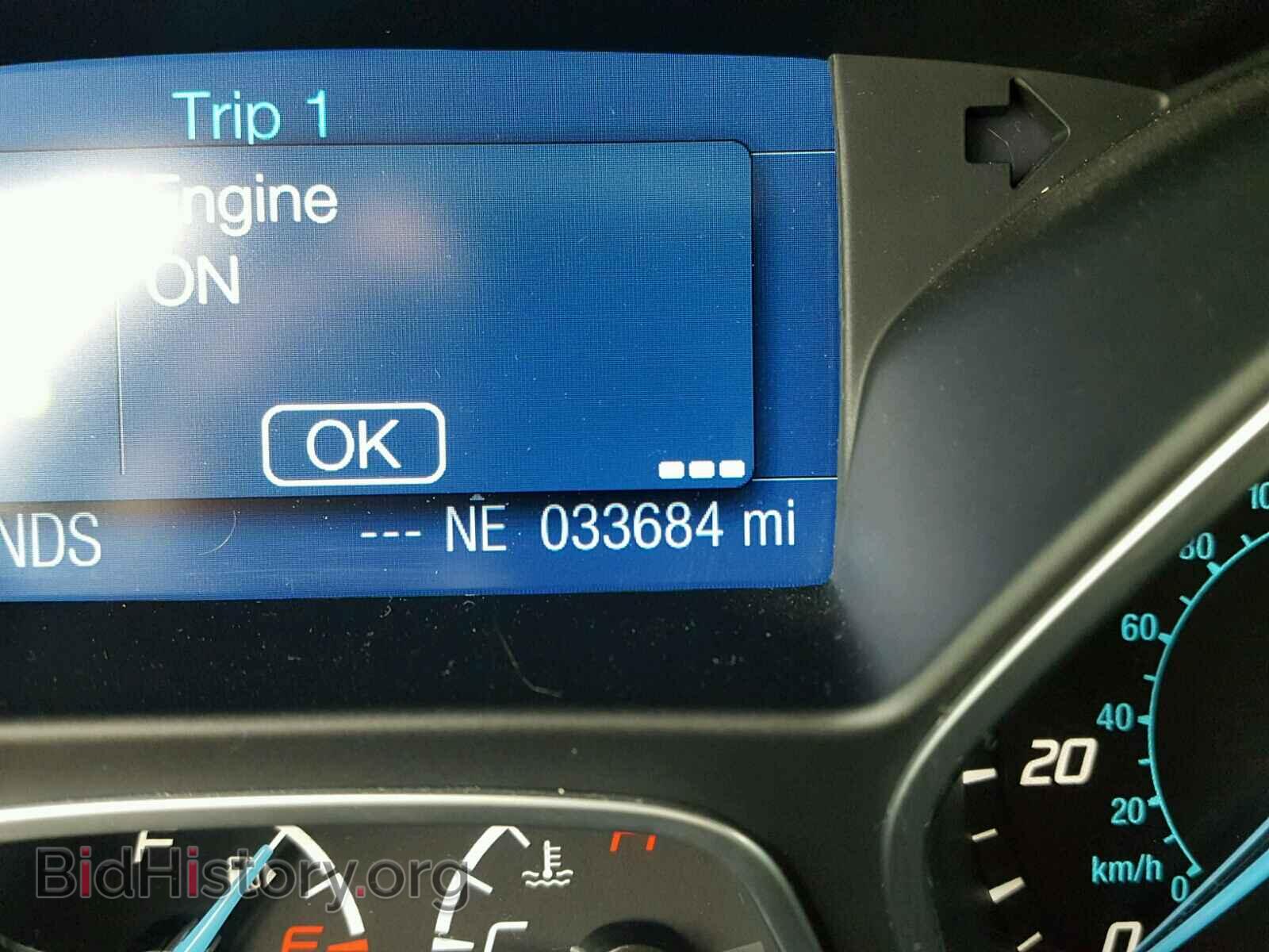 2013 FORD FOCUS - VIN: 1FADP3K21DL261936 - Photo 8