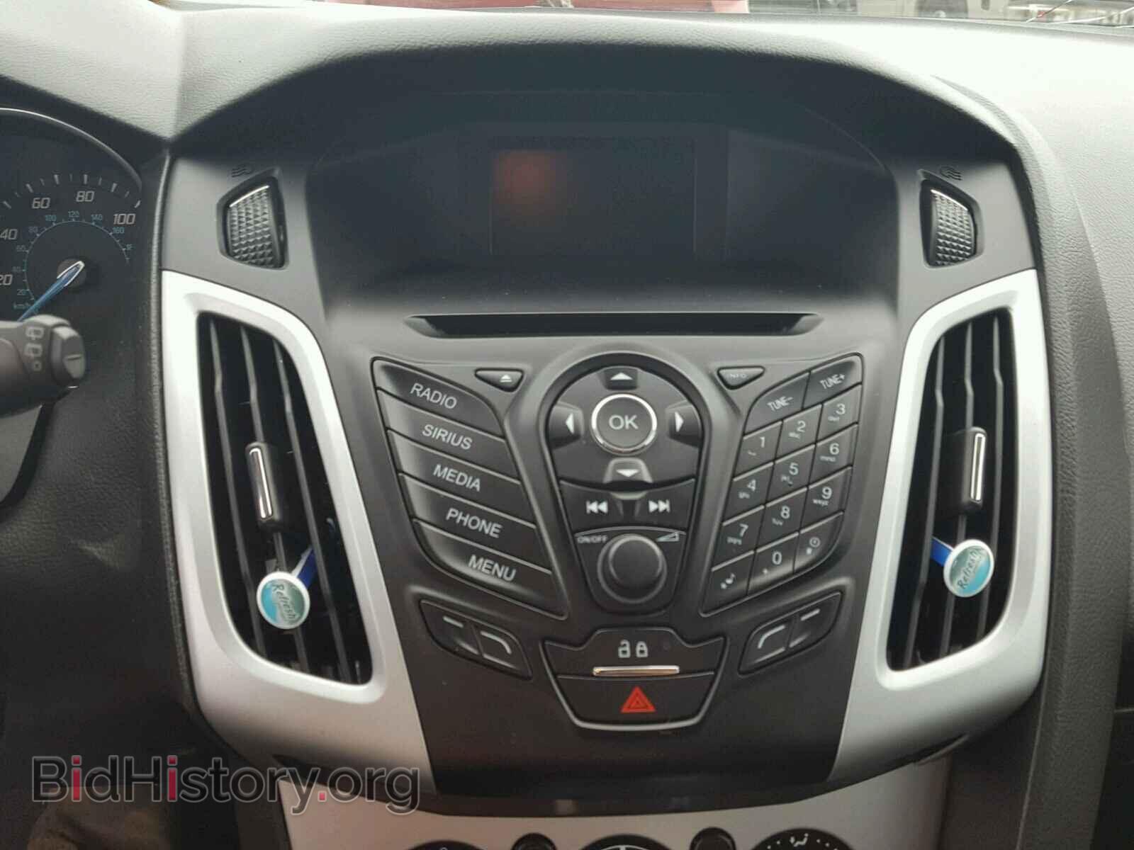 2013 FORD FOCUS - VIN: 1FADP3K21DL261936 - Photo 9