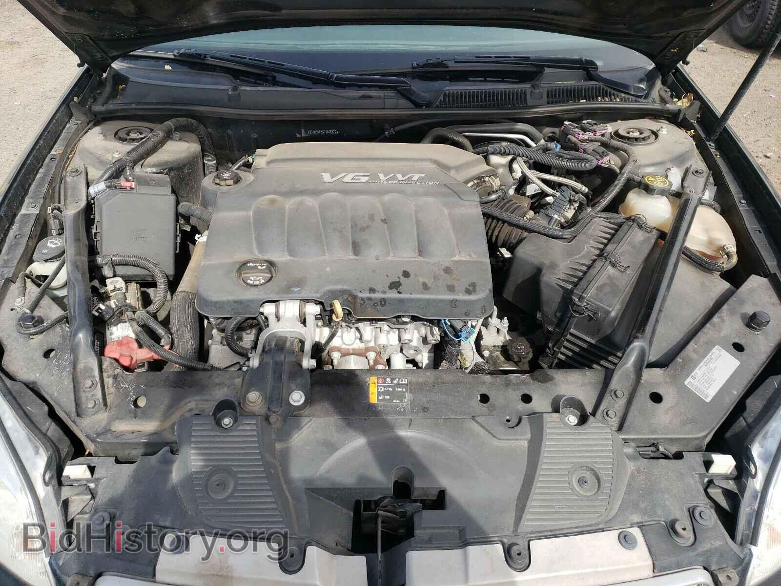 2014 CHEVROLET IMPALA - VIN: 2G1WB5E33E1168322 - Фото 7