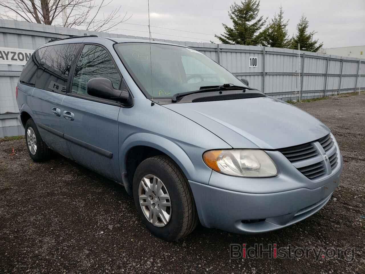 Photo 1D4GP25R46B547687 - DODGE CARAVAN 2006