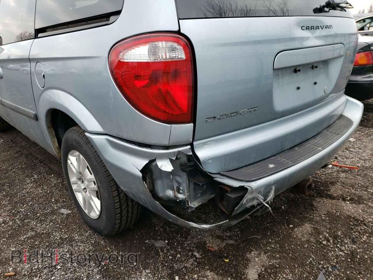 2006 DODGE CARAVAN - VIN: 1D4GP25R46B547687 - Фото 9