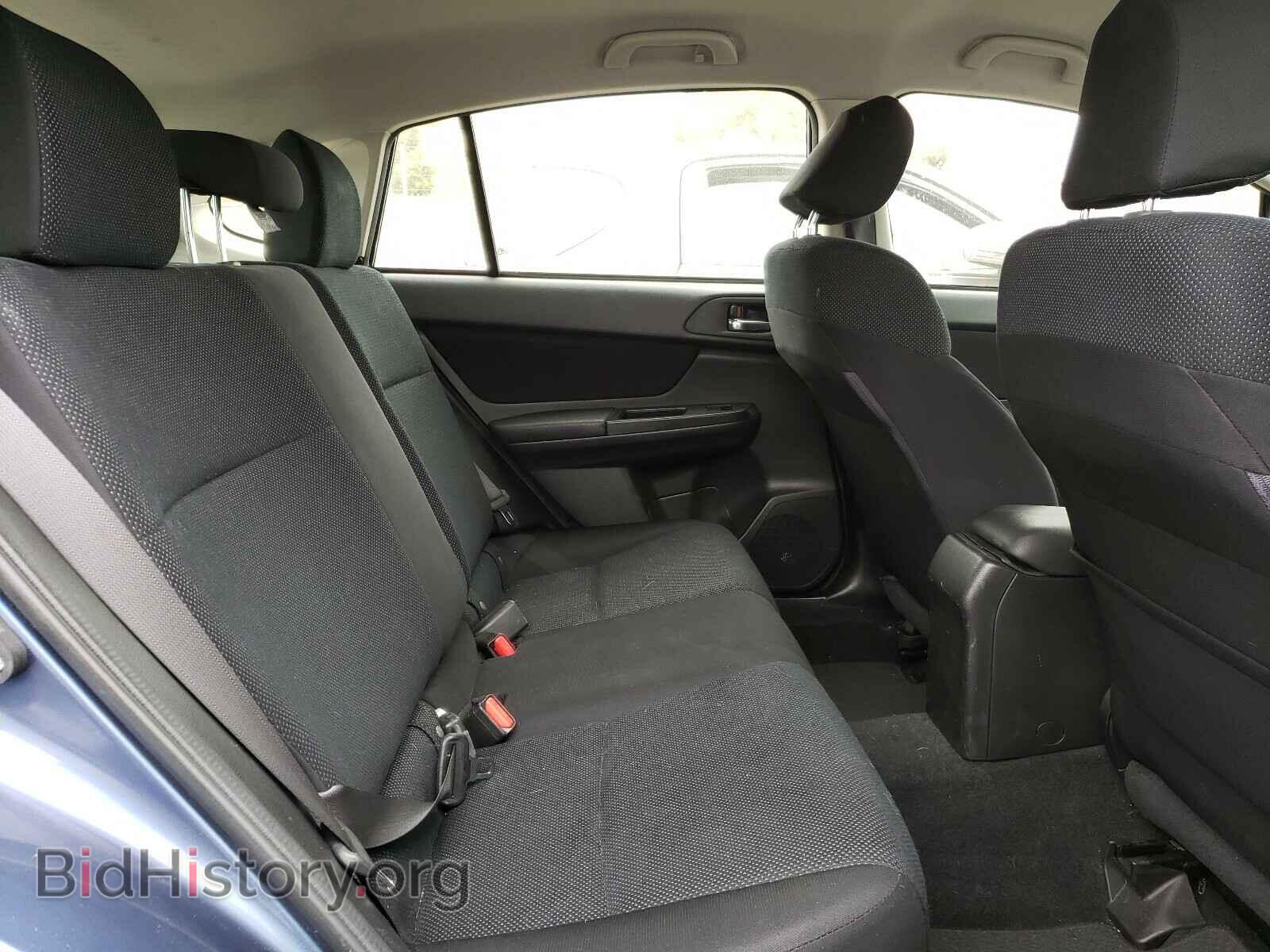 2013 SUBARU IMPREZA - VIN: JF1GPAC68D2895172 - Фото 6