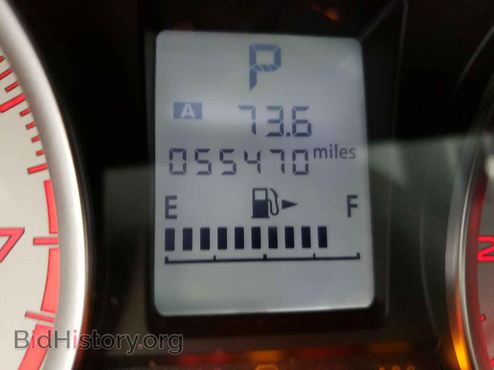 2013 SUBARU IMPREZA - VIN: JF1GPAC68D2895172 - Фото 8