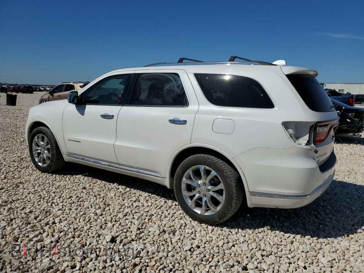 2018 DODGE DURANGO - VIN: 1C4SDJET2JC101241 - Фото 2