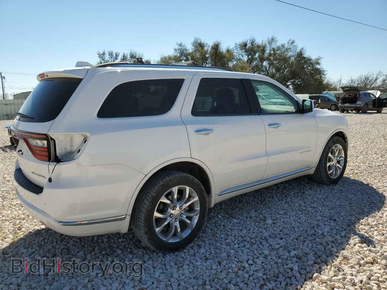2018 DODGE DURANGO - VIN: 1C4SDJET2JC101241 - Фото 3
