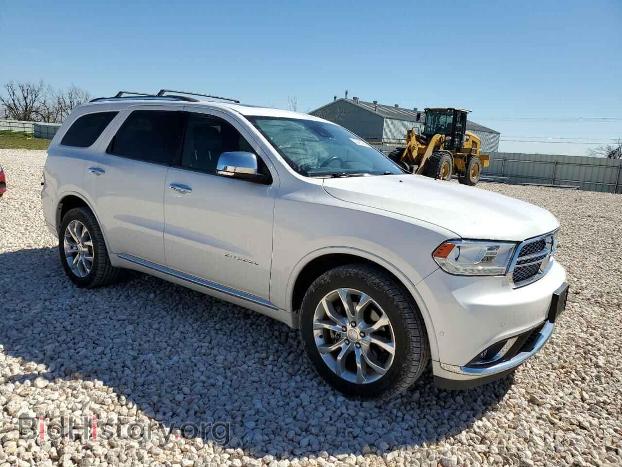 2018 DODGE DURANGO - VIN: 1C4SDJET2JC101241 - Фото 4