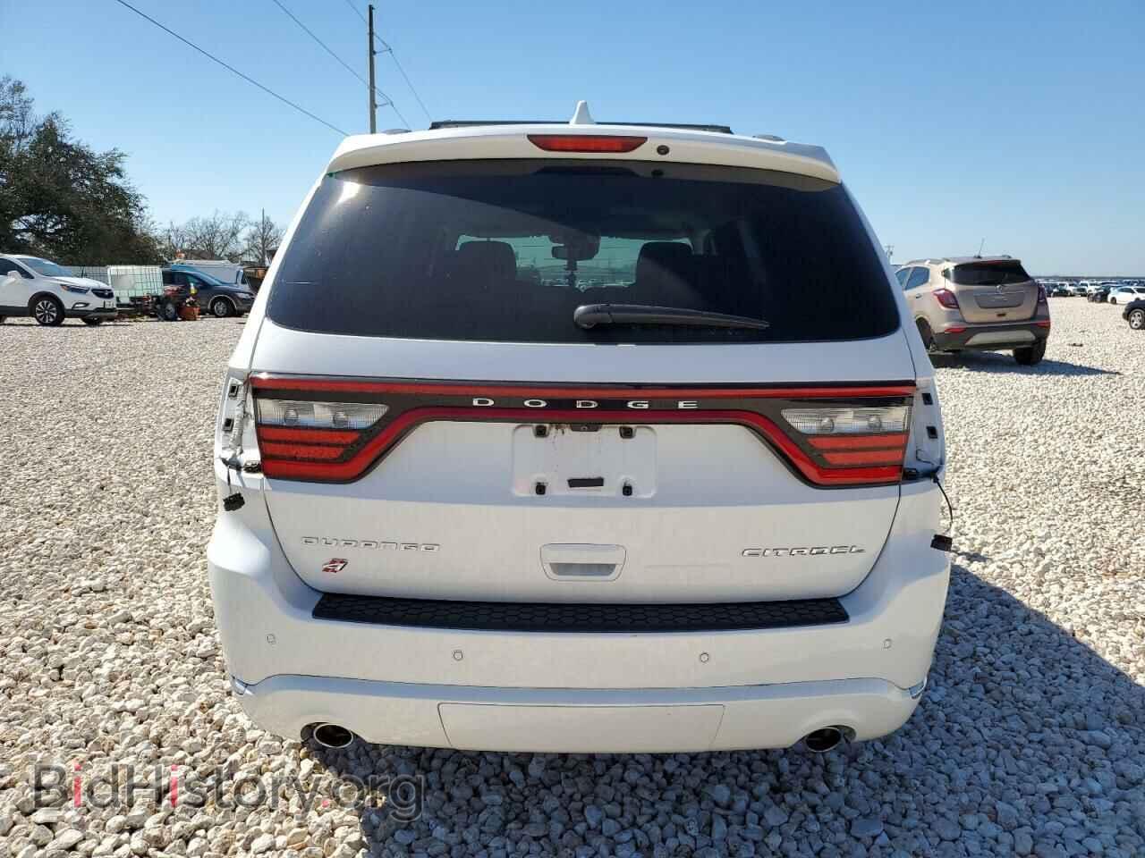 2018 DODGE DURANGO - VIN: 1C4SDJET2JC101241 - Фото 6