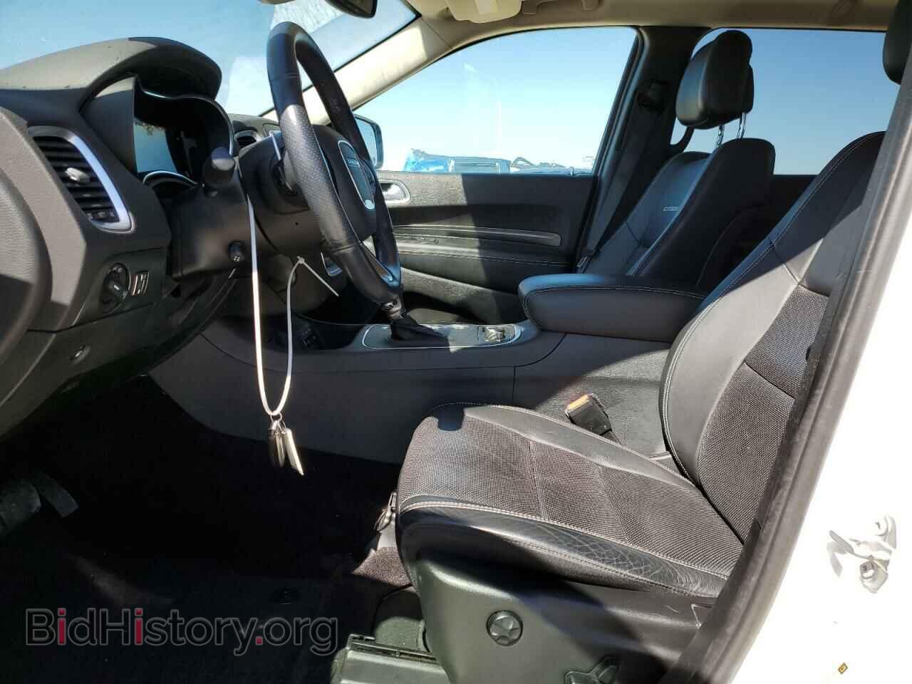 2018 DODGE DURANGO - VIN: 1C4SDJET2JC101241 - Фото 7