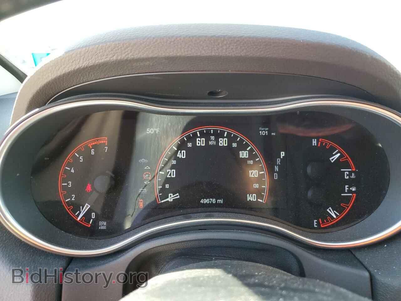 2018 DODGE DURANGO - VIN: 1C4SDJET2JC101241 - Фото 9