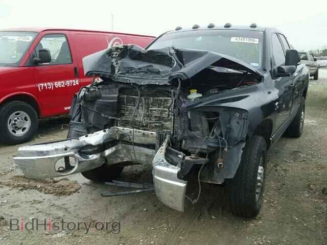 2007 DODGE RAM 3500 - VIN: 3D7ML38C77G710274 - Фото 2