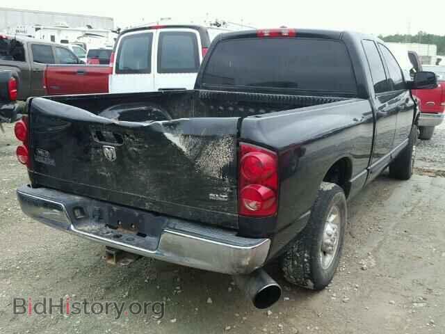 2007 DODGE RAM 3500 - VIN: 3D7ML38C77G710274 - Фото 4