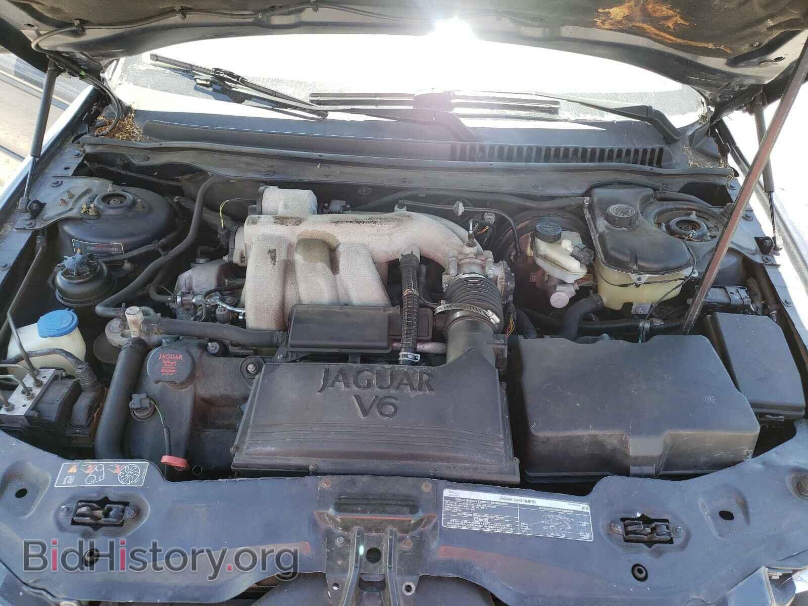 2006 JAGUAR X-TYPE - VIN: SAJWA51A76WE86005 - Фото 7
