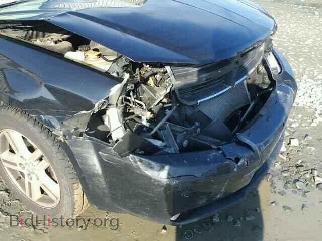 2008 DODGE AVENGER - VIN: 1B3LC56KX8N569187 - Фото 10