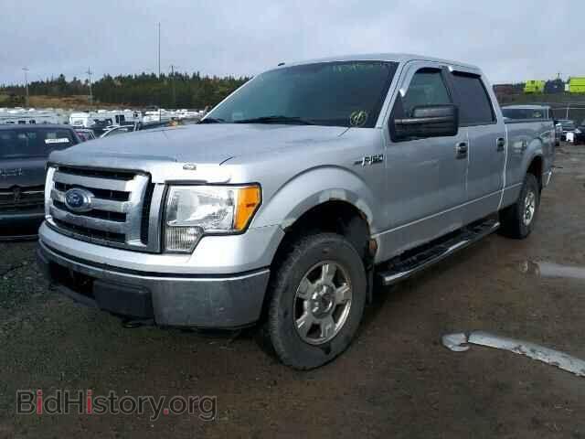 2010 FORD F150 - VIN: 1FTFW1EV5AFD35935 - Фото 2