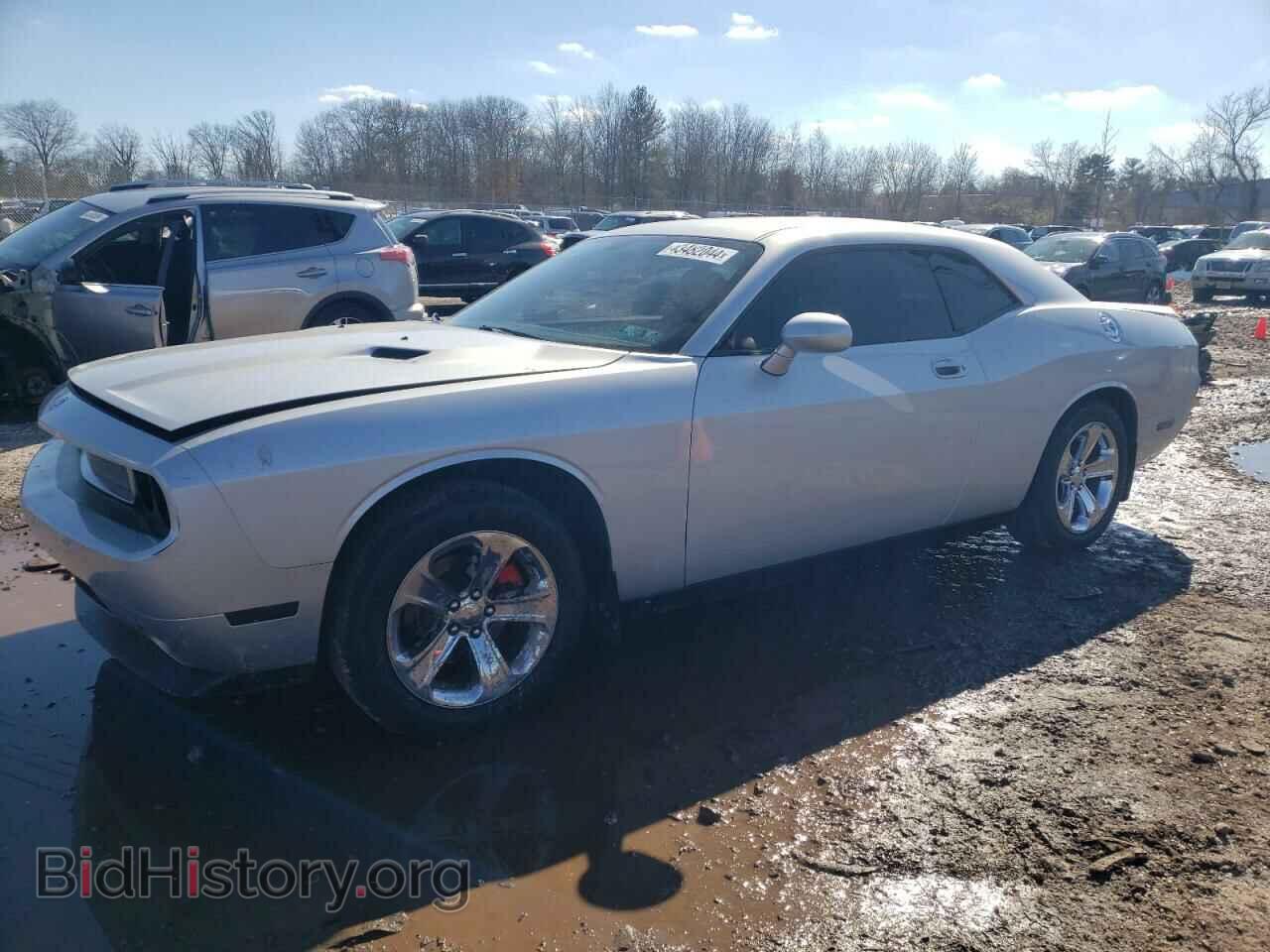 Photo 2B3CJ4DV9AH282970 - DODGE CHALLENGER 2010
