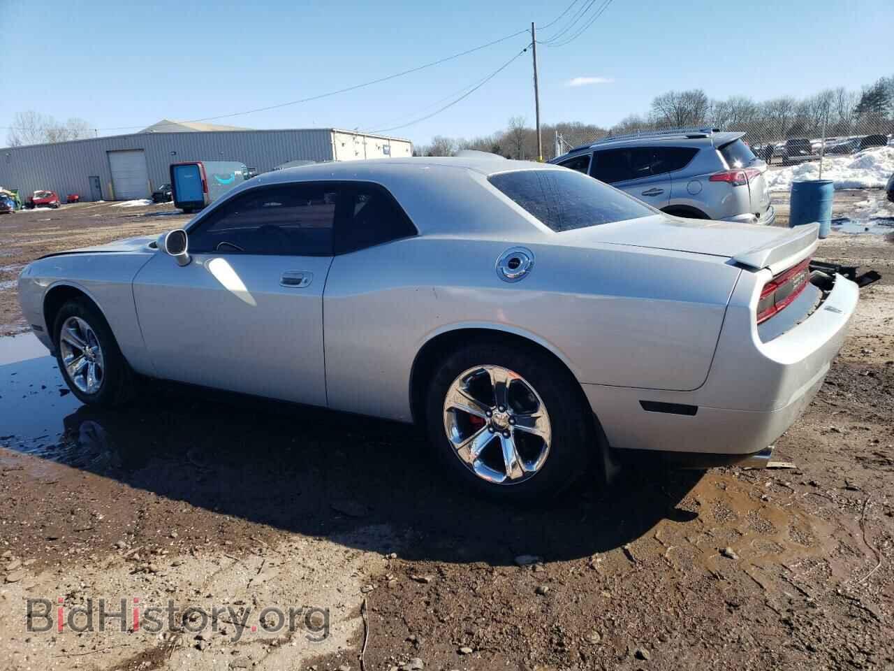 2010 DODGE CHALLENGER - VIN: 2B3CJ4DV9AH282970 - Photo 2