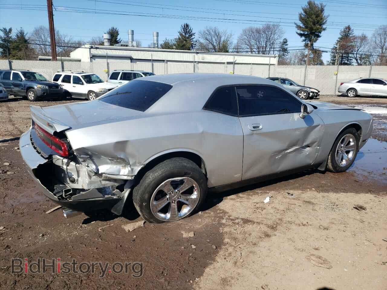 2010 DODGE CHALLENGER - VIN: 2B3CJ4DV9AH282970 - Photo 3