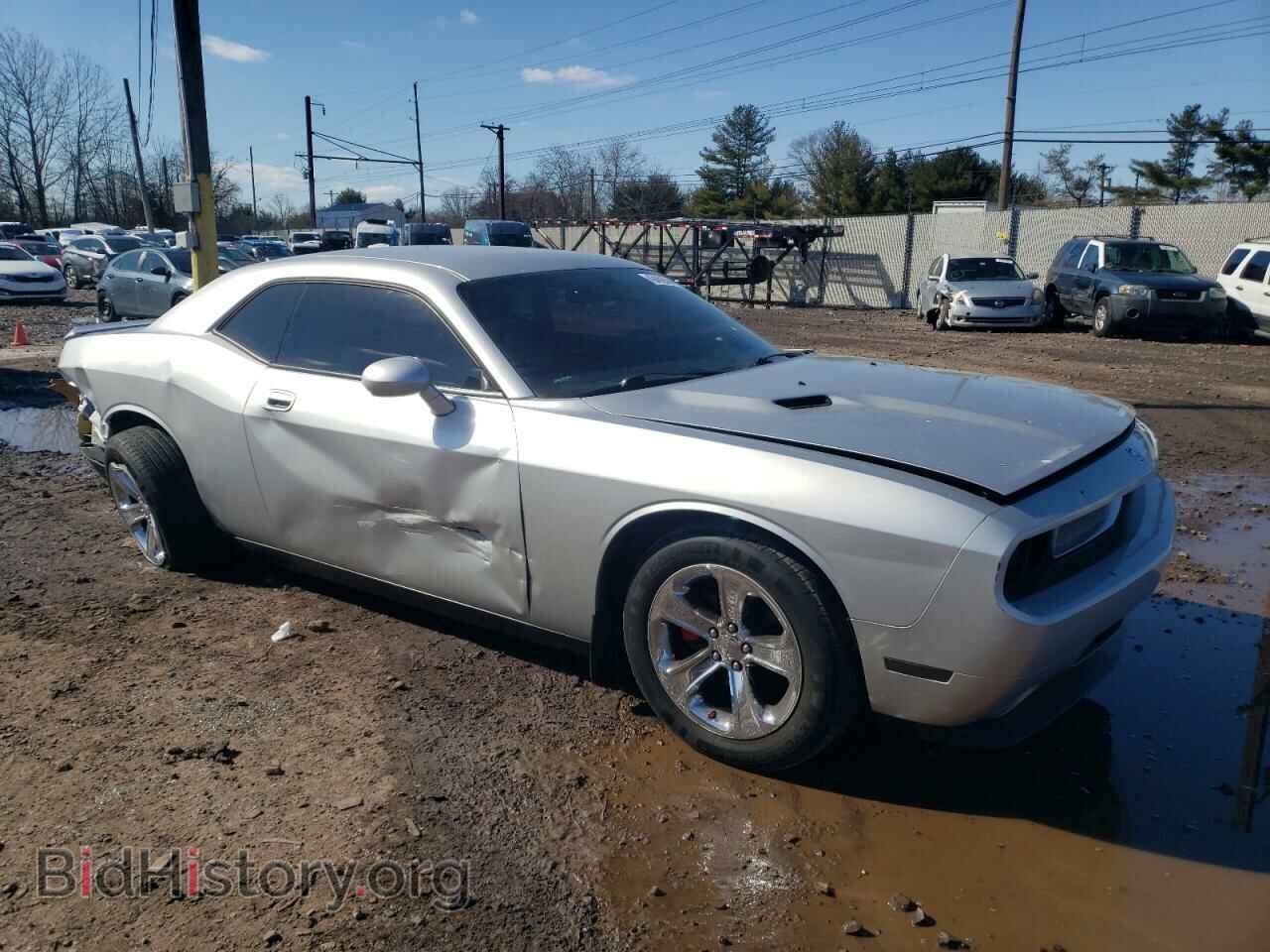 2010 DODGE CHALLENGER - VIN: 2B3CJ4DV9AH282970 - Photo 4