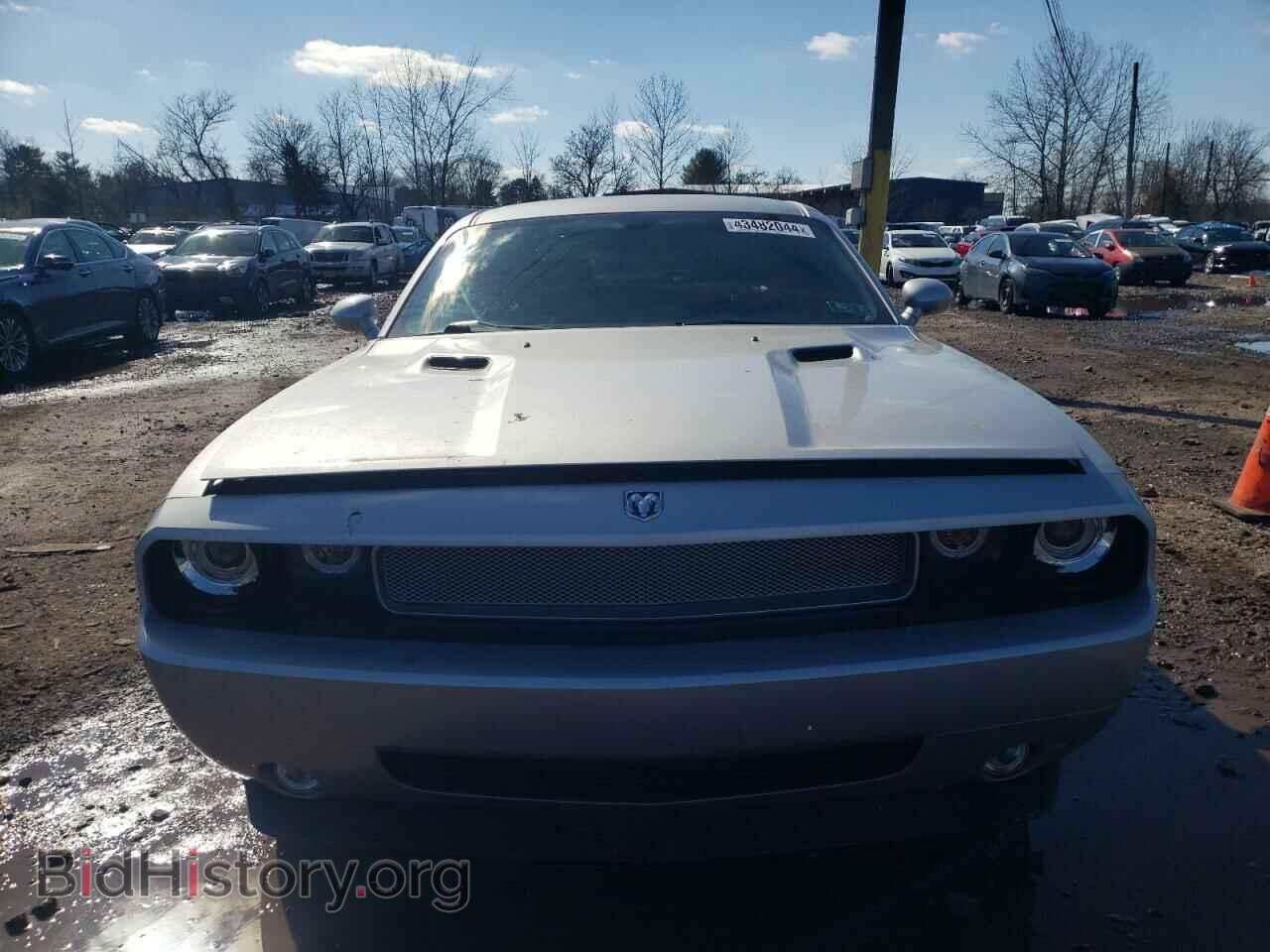 2010 DODGE CHALLENGER - VIN: 2B3CJ4DV9AH282970 - Photo 5