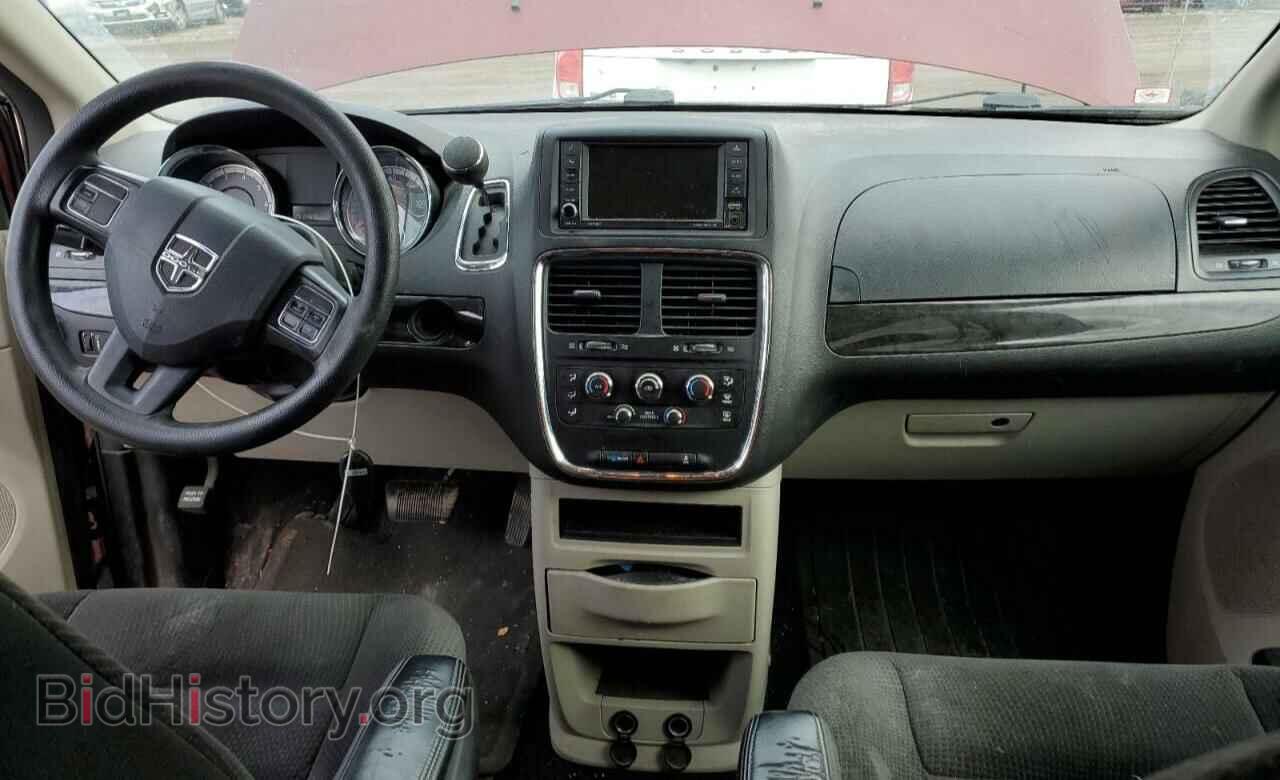 2017 DODGE CARAVAN - VIN: 2C4RDGBGXHR849911 - Фото 8