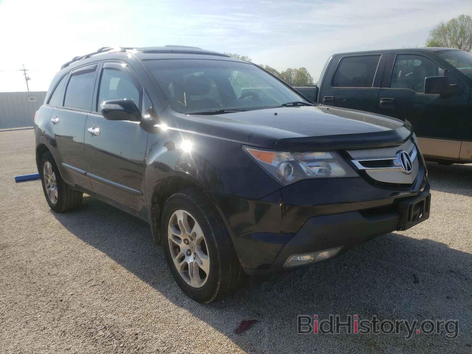 Фотография 2HNYD28418H506660 - ACURA MDX 2008